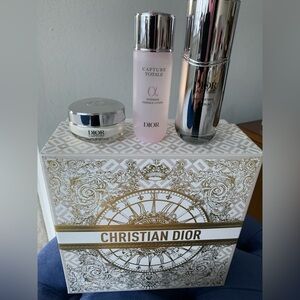 Christian Dior 4-Piece Skincare Set